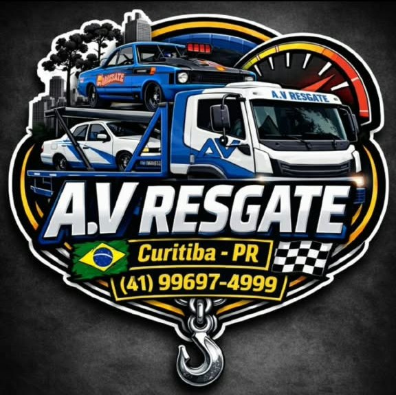 Logo AV Resgate